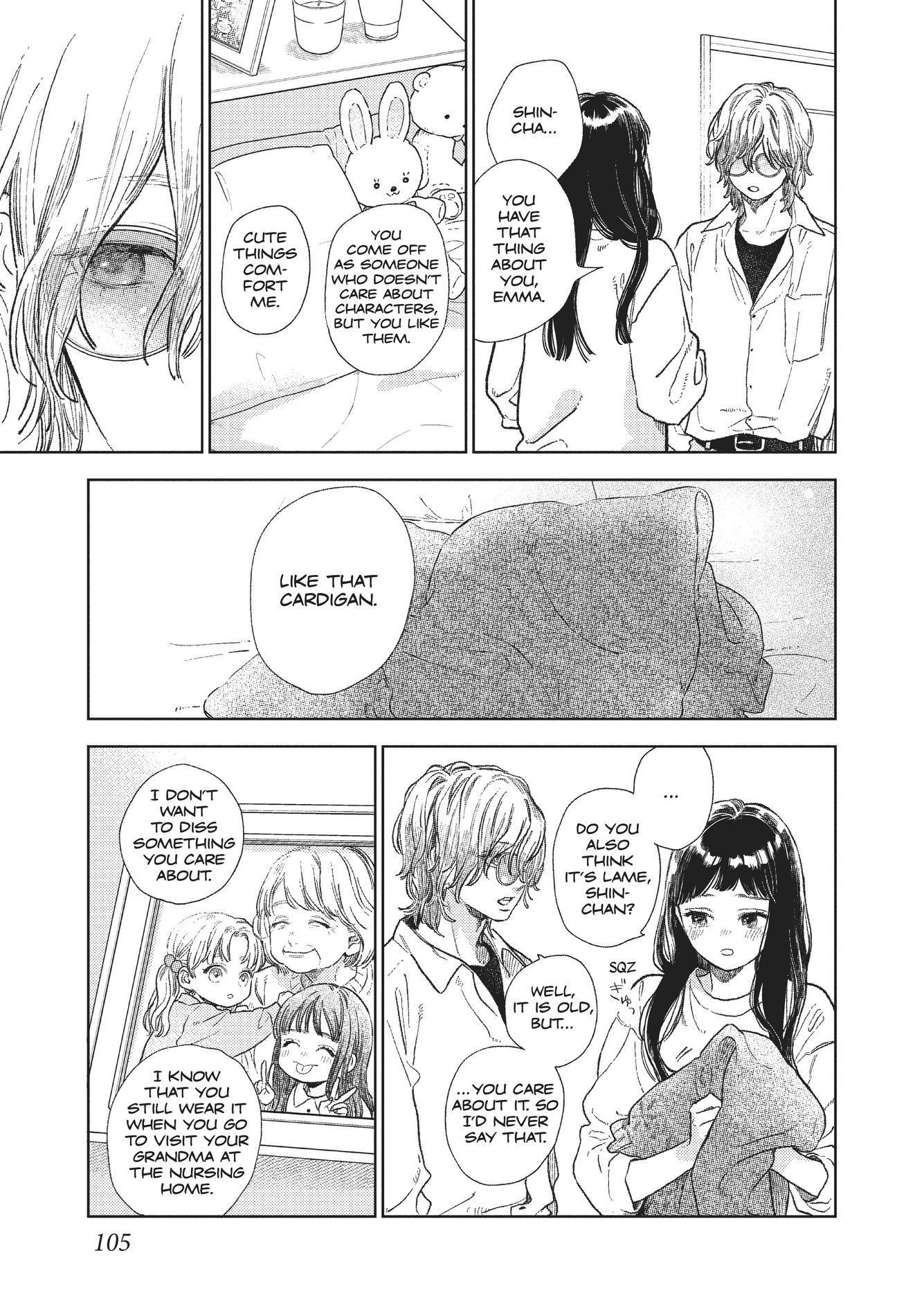 A Sign of Affection, Chapter 23 image 21